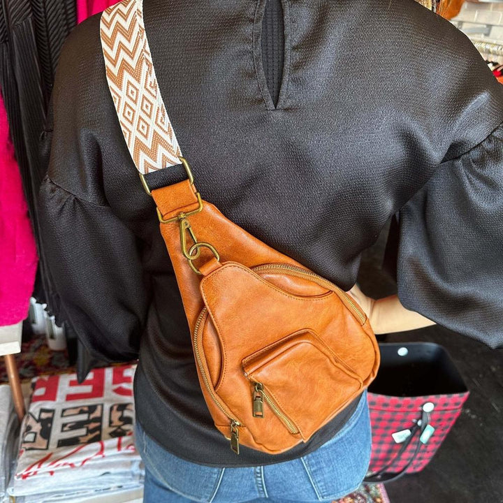 Nina | Bolso de bandolera Retro Chic