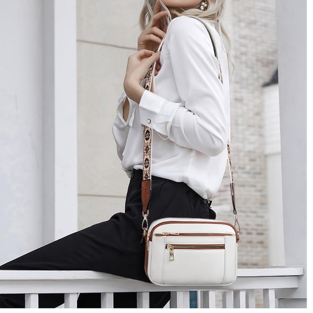 Leila | Bolso bandolera chic
