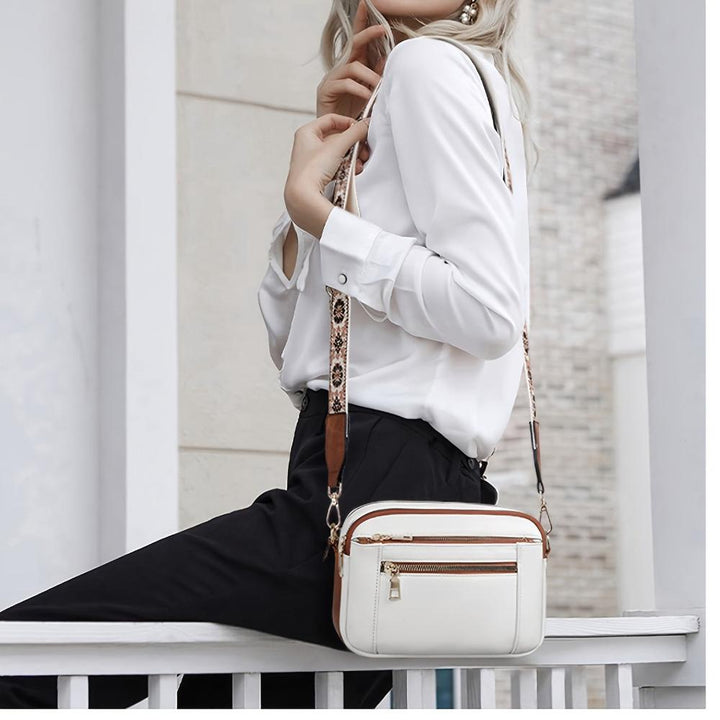 Leila | Bolso bandolera chic