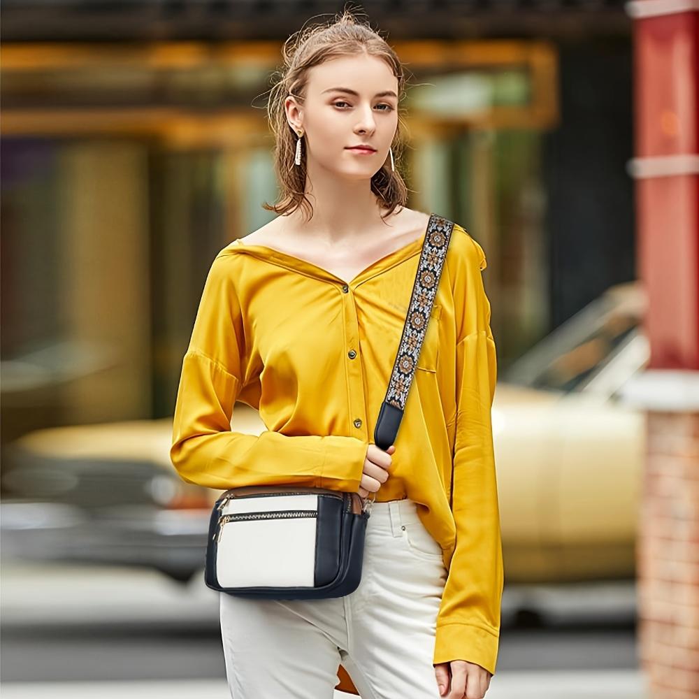 Leila | Bolso bandolera chic