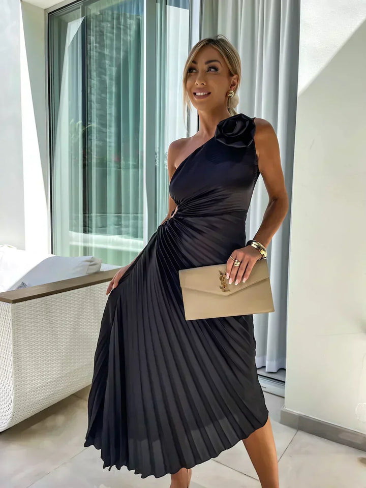 Vestido Floral Romántico Lizbeth
