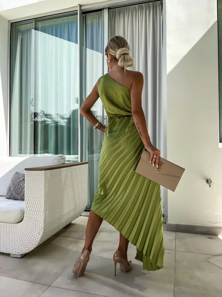 Vestido Floral Romántico Lizbeth