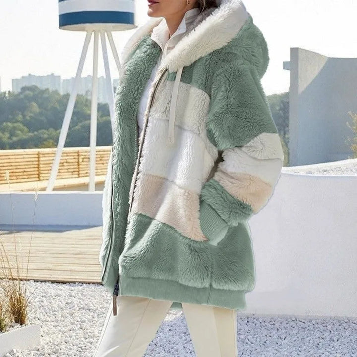 Alaska - Chaqueta de invierno para mujer