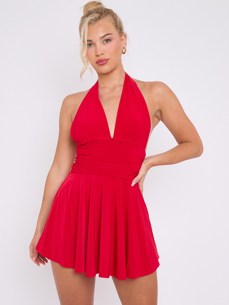 Vestido Mini Lilly