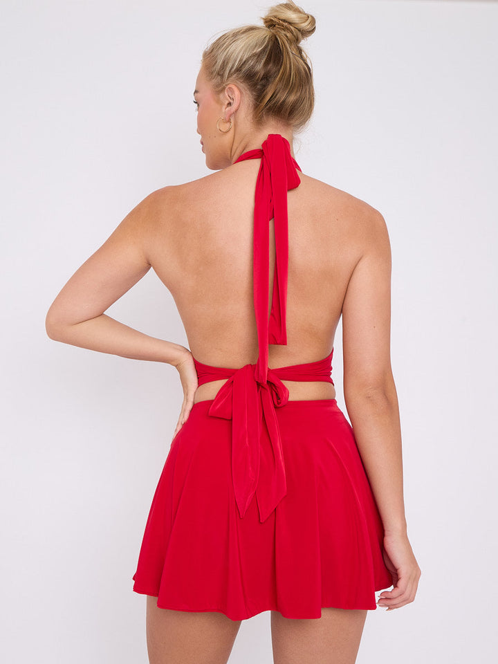 Vestido Mini Lilly