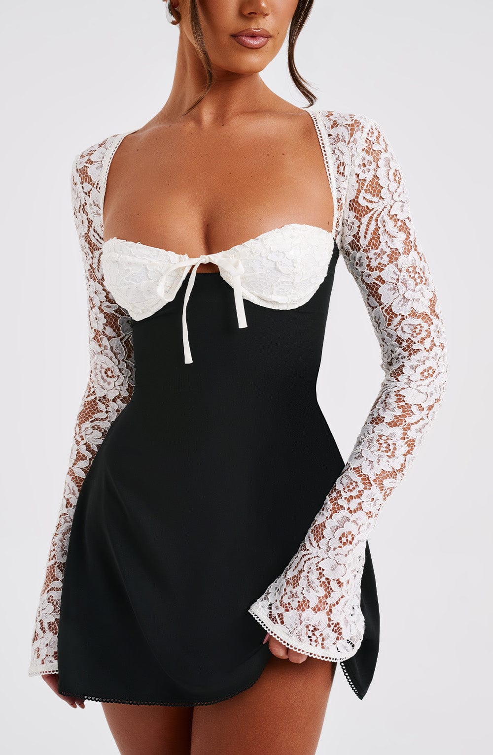 Vestido Mini Jacinta