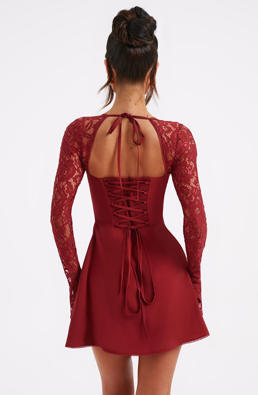 Vestido Mini Jacinta