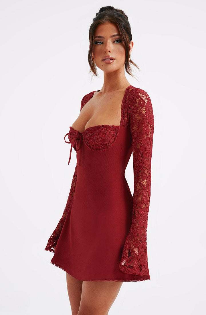 Vestido Mini Jacinta