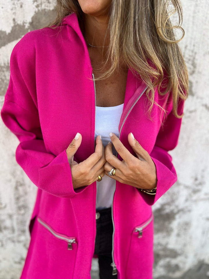 Lorena  - Chaqueta larga