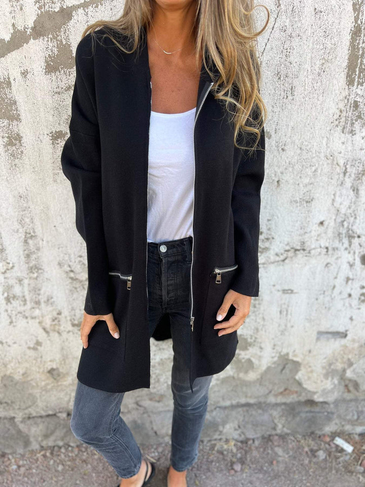 Lorena  - Chaqueta larga