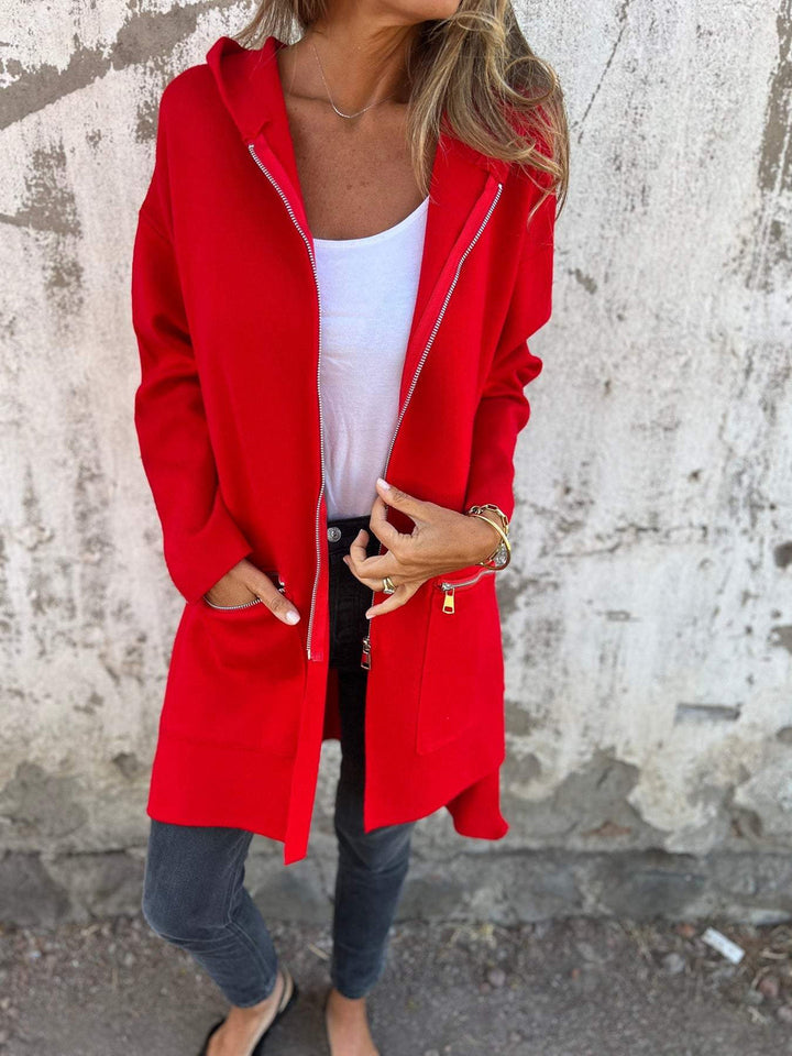 Lorena  - Chaqueta larga