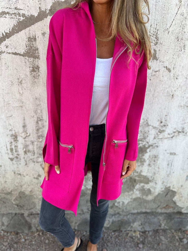 Lorena  - Chaqueta larga