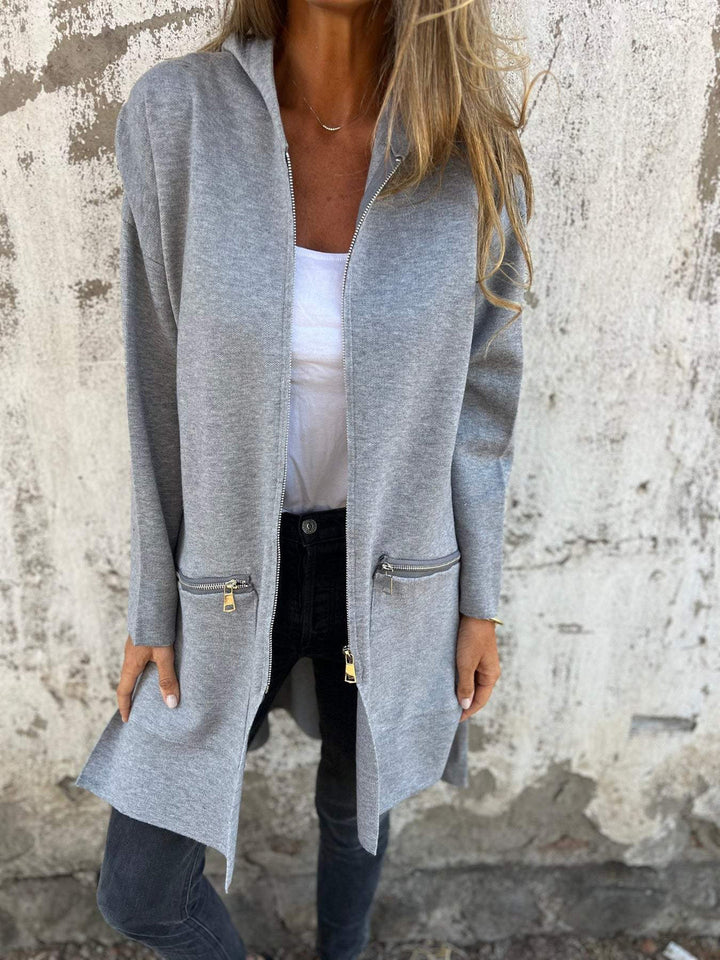 Lorena  - Chaqueta larga