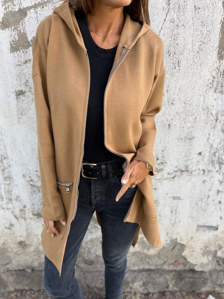 Lorena  - Chaqueta larga