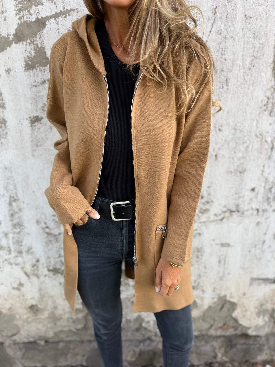 Lorena  - Chaqueta larga