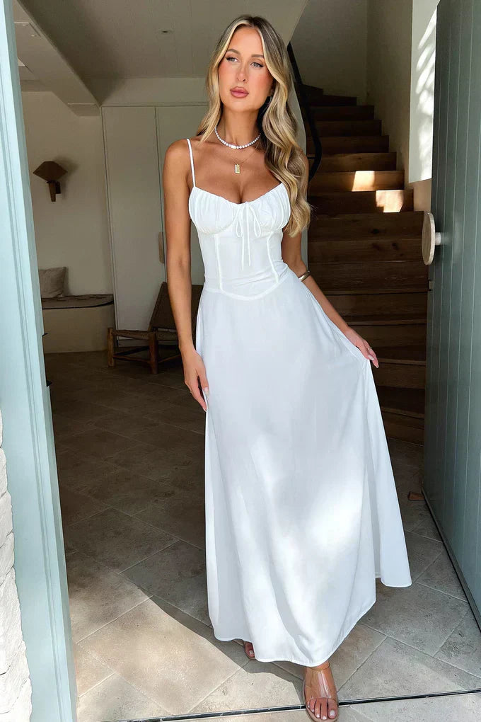 Vestido Fleur de Sel