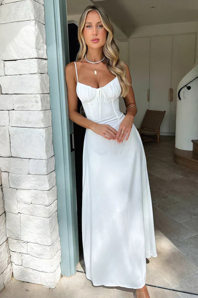 Vestido Fleur de Sel