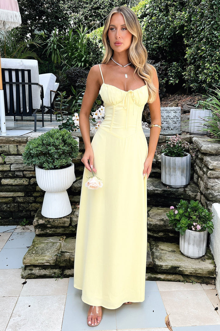 Vestido Fleur de Sel