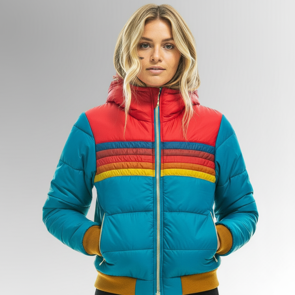 Melissa - Chaqueta impermeable