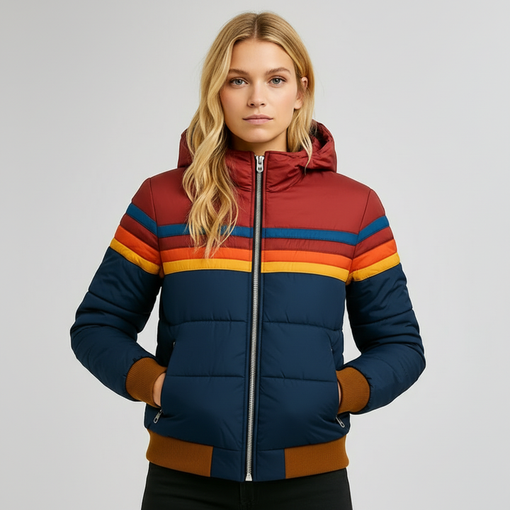 Melissa - Chaqueta impermeable