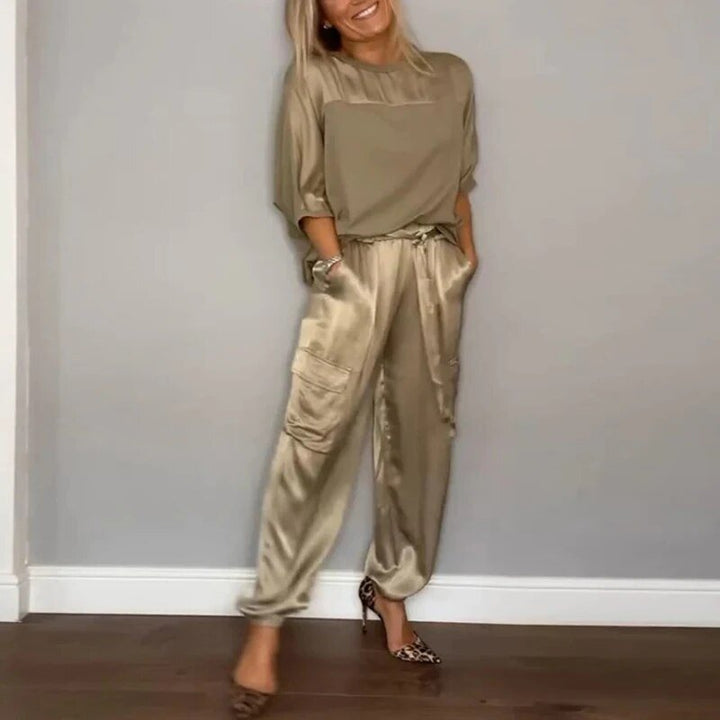 Nova | Conjunto Confort Luxe