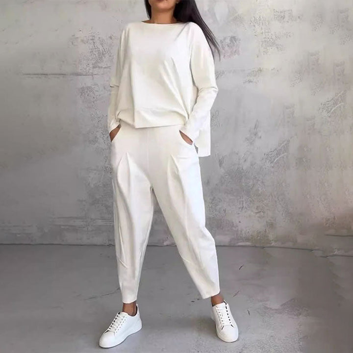 Laure I Traje de mujer cómodo