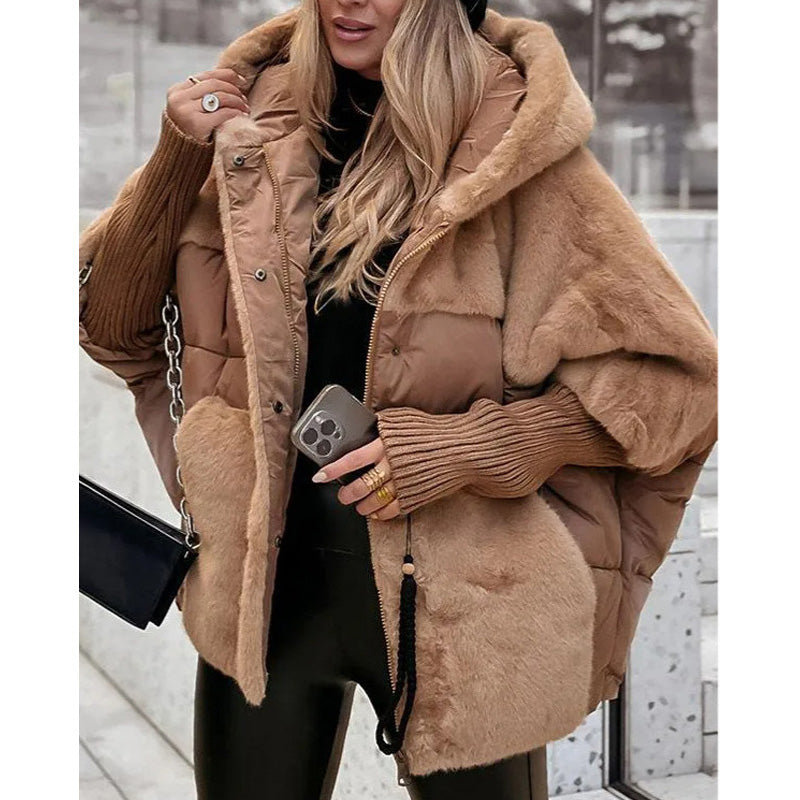 Marcelina - Chaqueta de plumón elegante