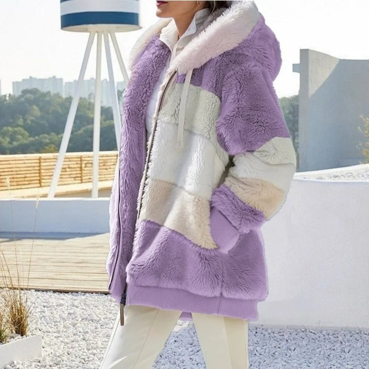 Alaska - Chaqueta de invierno para mujer