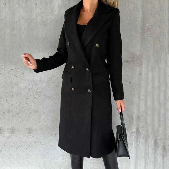 Amy - Abrigo de Invierno Reversible