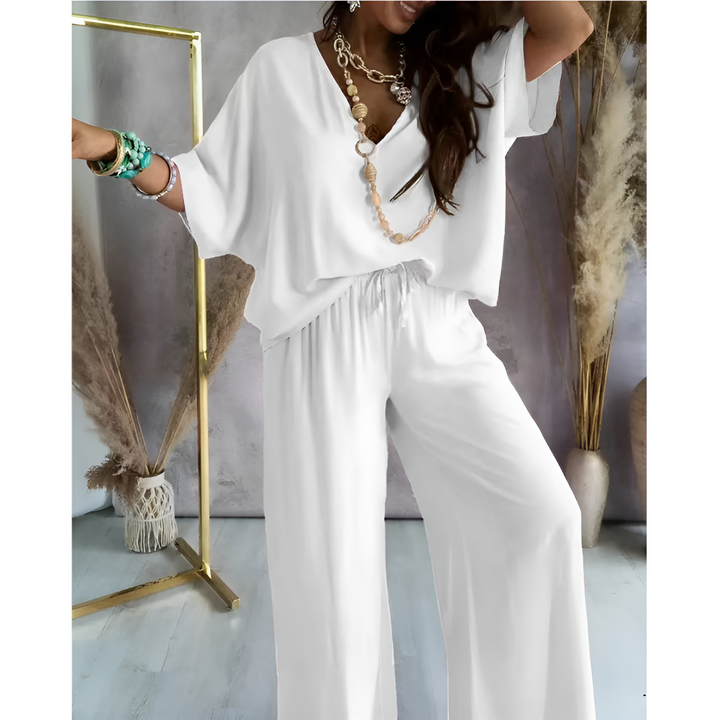 Isabelle | Conjunto chic e informal